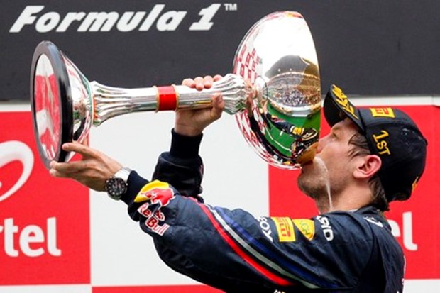 Vettel: "Na sve imamo pravi odgovor"