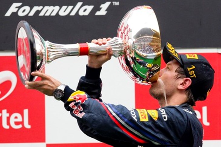 Vettel: "Na sve imamo pravi odgovor"
