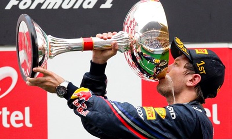 Vettel: "Na sve imamo pravi odgovor"
