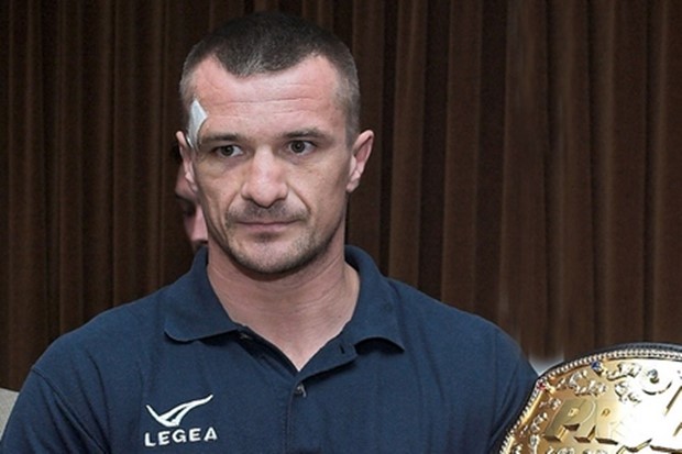 Filipović zaključio UFC karijeru