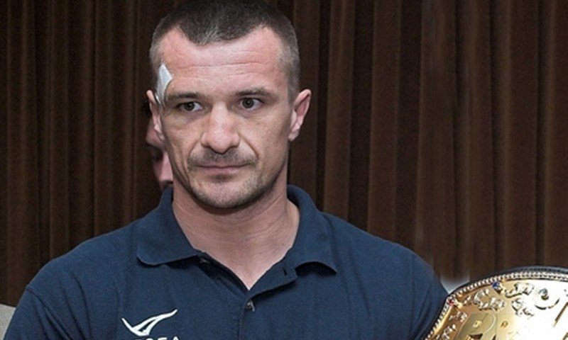 Filipović zaključio UFC karijeru