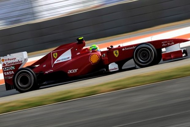 Massa: "Zašto sam trebao pustiti Hamiltona?"