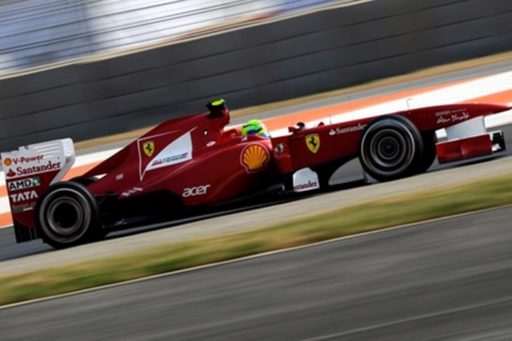 Massa: "Zašto sam trebao pustiti Hamiltona?"
