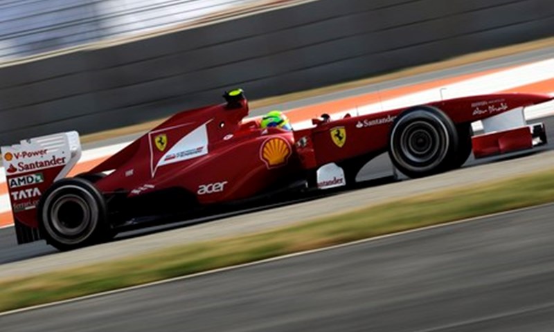 Massa: "Zašto sam trebao pustiti Hamiltona?"