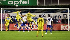 Zaprešićani trijumfalno kroz Poljud