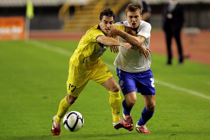 Pogodak Tičinovića u tijesnoj pobjedi Zrinjskog protiv zadnje ekipe lige