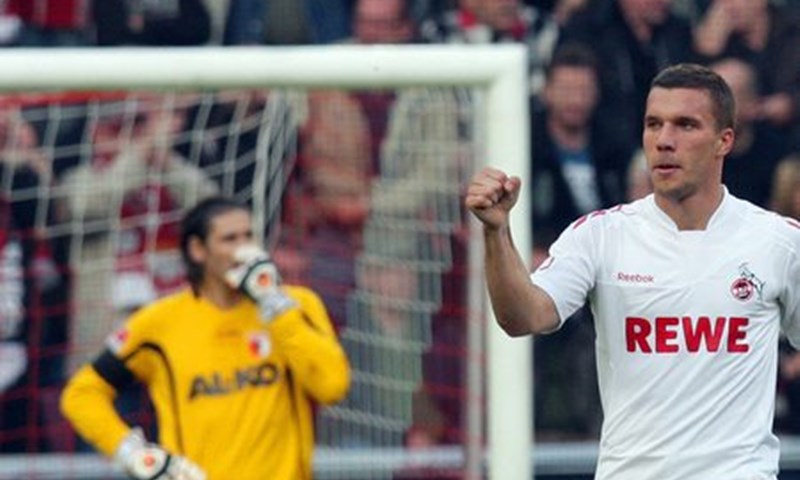 Video: Köln lagano, HSV spasio bod