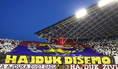 Upitan dvoboj Hajduka i Šahtara