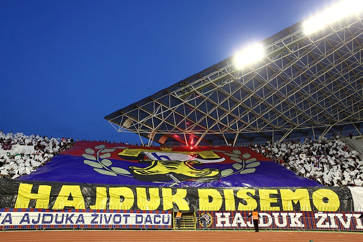 Upitan dvoboj Hajduka i Šahtara