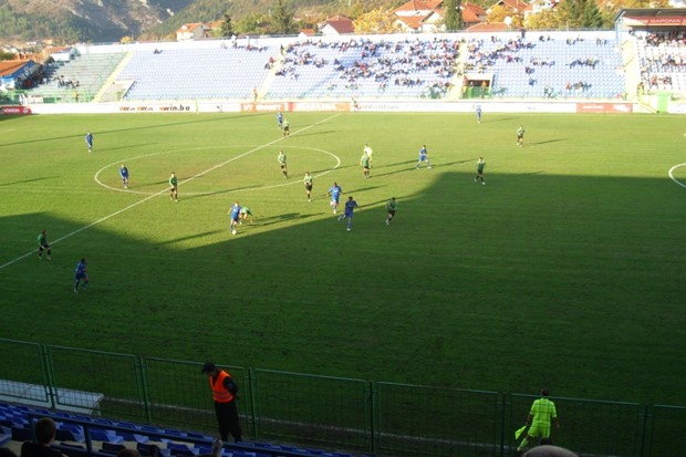 Toni Jović s dva gola odveo Široki Brijeg do četvrte pobjede