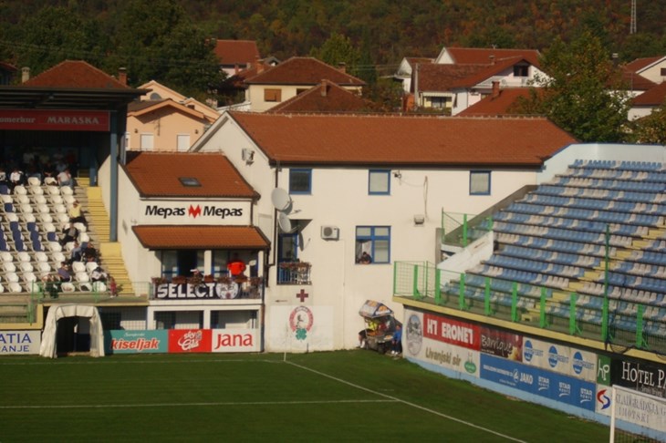 "Napeto" između Širokog Brijega i Zrinjskog