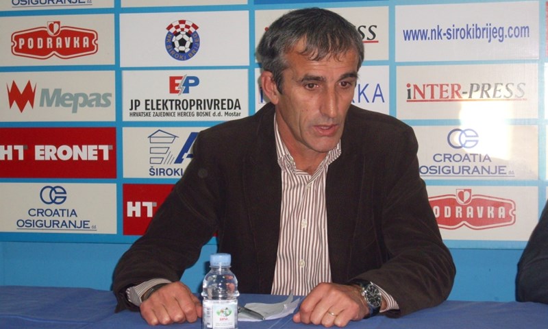 Branko Karačić ponovno u BiH: Vitez angažirao hrvatskog trenera za borbu za ostanak
