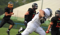 Zagreb Raidersi daruju nezbrinutu djecu