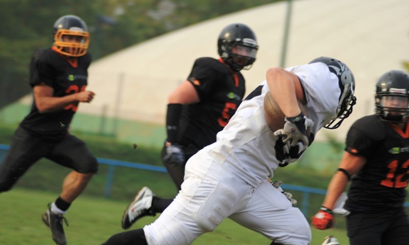Zagreb Raidersi daruju nezbrinutu djecu