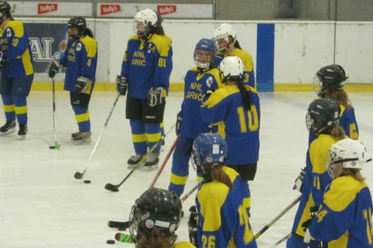 KHL Grič nastavlja s pobjedama