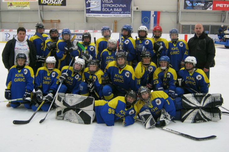 Nakon tri godine na domaćem ledu