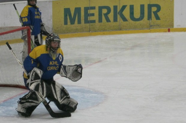 KHL Grič s pobjedom iz Ljubljane