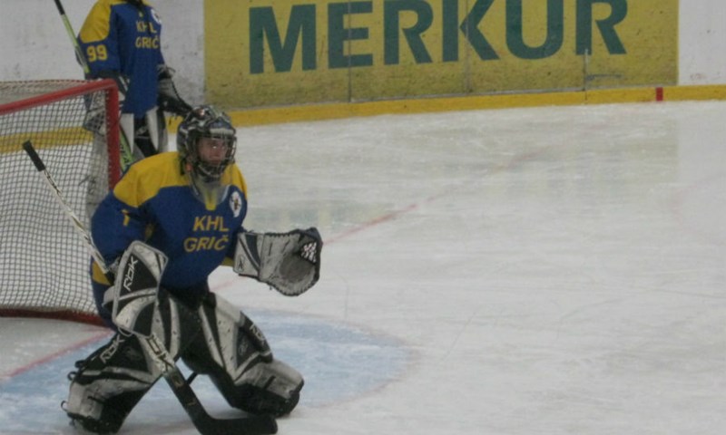 KHL Grič s pobjedom iz Ljubljane