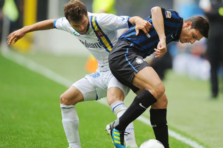 Gdje je zapelo među Nerazzurrima?