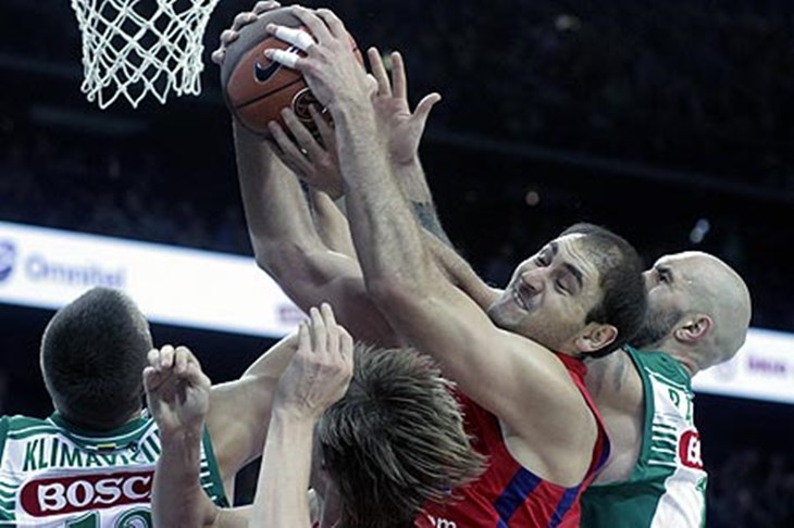 Andrej Kiriljenko MVP mjeseca