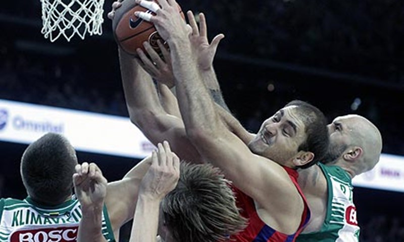 Andrej Kiriljenko MVP mjeseca