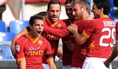 Sabatini: "De Rossi će ostati igrač Rome"