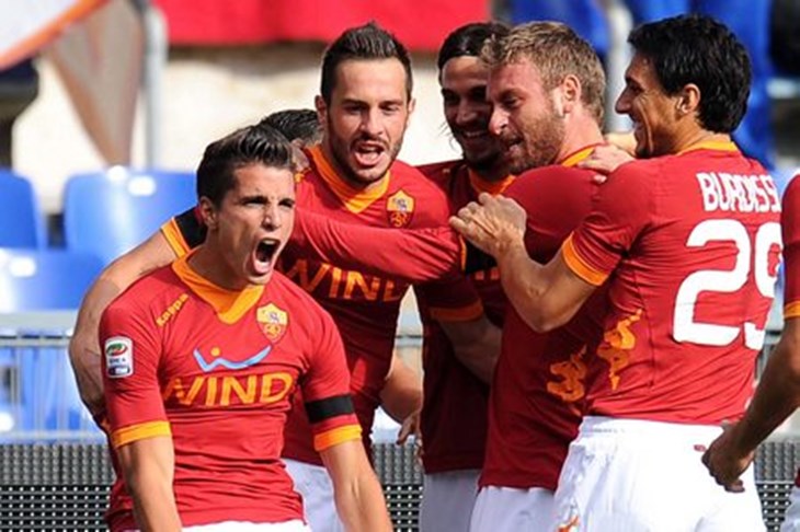 Sabatini: "De Rossi će ostati igrač Rome"