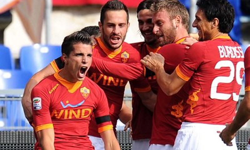 Sabatini: "De Rossi će ostati igrač Rome"
