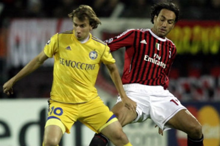 Messiju hat-trick, Milanu samo bod