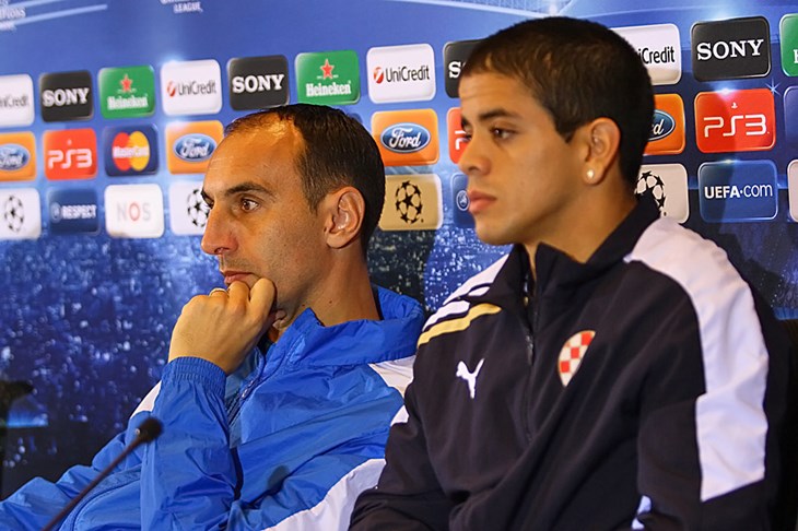 Jurčić: "Mi uvijek igramo na pobjedu"