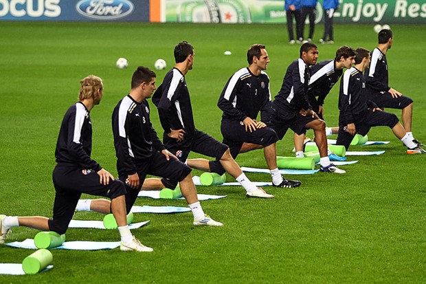 Dinamo u Turskoj s Ukrajincima, Pohang Steelersima i Münchenom 1860