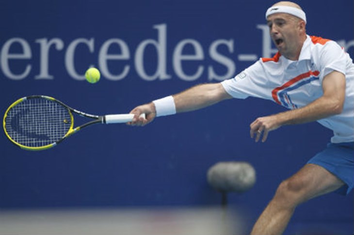 Ljubičić uljepšao utorak