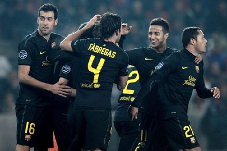 Video: Barceloni samo bod na El Pratu