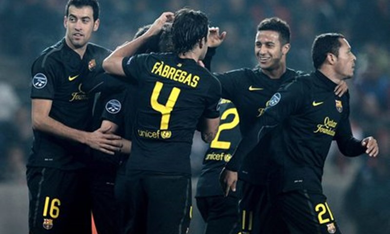 Guardiola: "Uvjeren da Messi obara rekord"