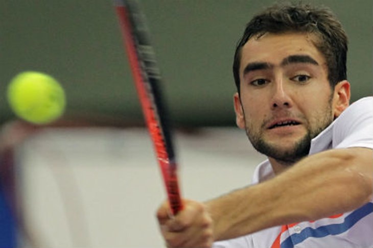 Čilić krenuo u Španjolskoj