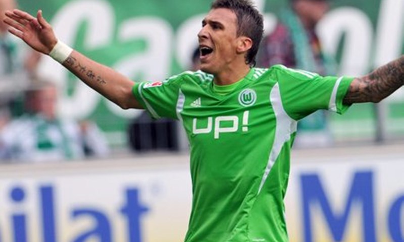 Mandžukić upitan za gostovanje kod prvaka