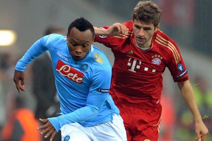 Gomez "srušio" Napoli, City uvjerljiv