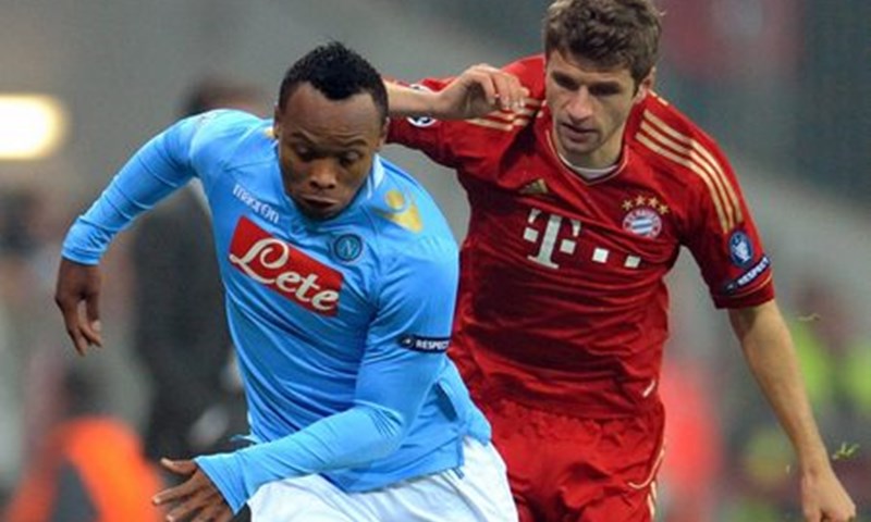 Gomez "srušio" Napoli, City uvjerljiv