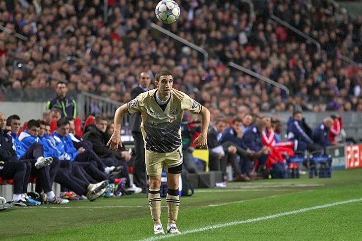 Vrsaljko: "Ozljede su me unazadile"