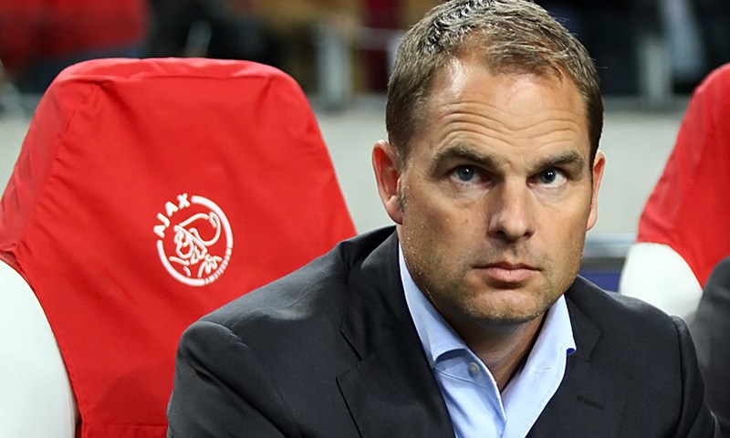 De Boer: "I protiv Lyona istim stilom"