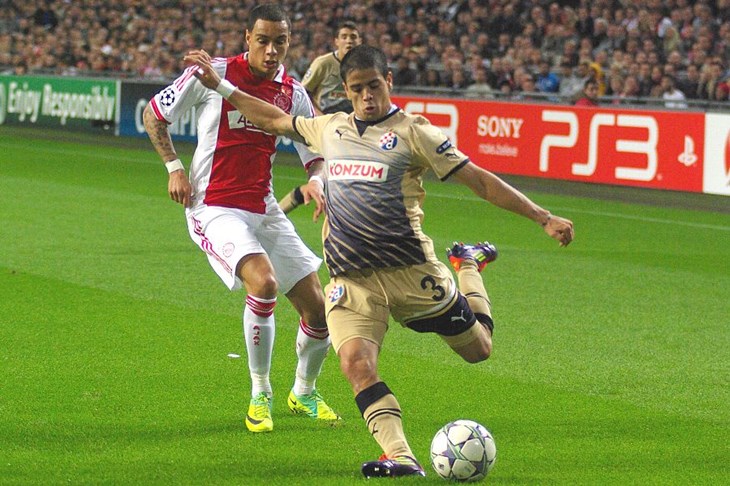 Dinamova golijada kod fenjeraša