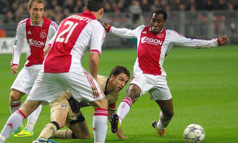 Ajax minimalno slavio