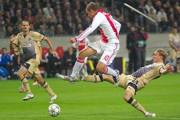 Zaredale ozljede u taboru Ajaxa