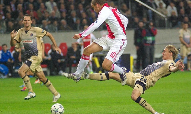 Zaredale ozljede u taboru Ajaxa