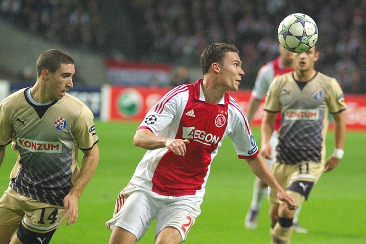 Ajax pobjegao na šest bodova