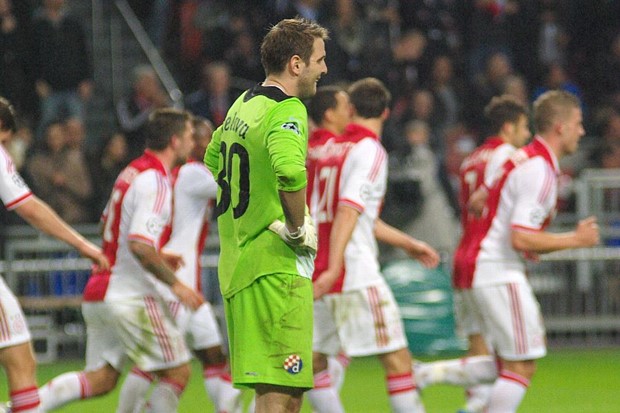 Kelava: "Ajax nas je sve impresionirao"