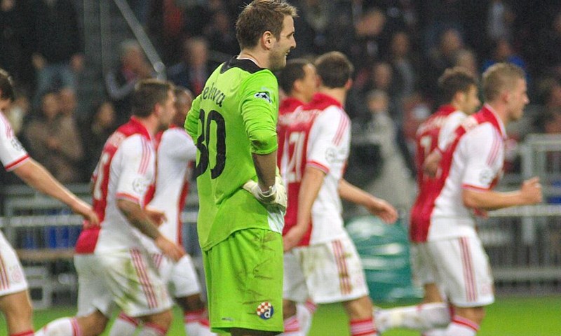 Kelava: "Ajax nas je sve impresionirao"