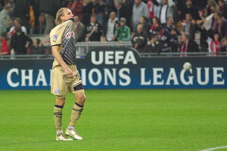 Vida: "Dogodila se pogreška, i to je nogomet"