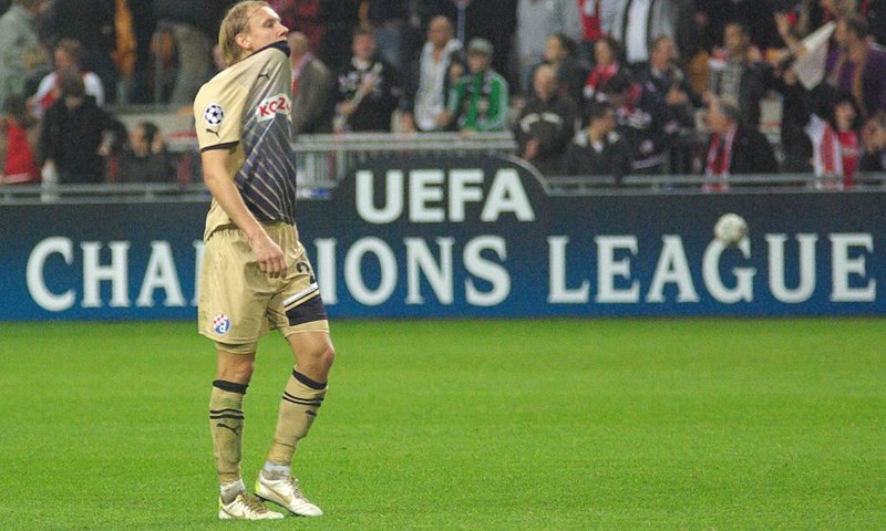Vida: "Dogodila se pogreška, i to je nogomet"