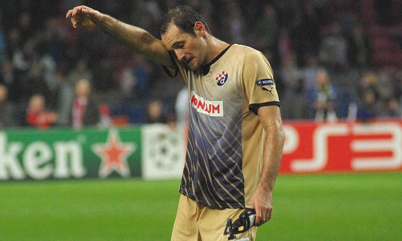 Josip Šimunić ponovno na treninzima